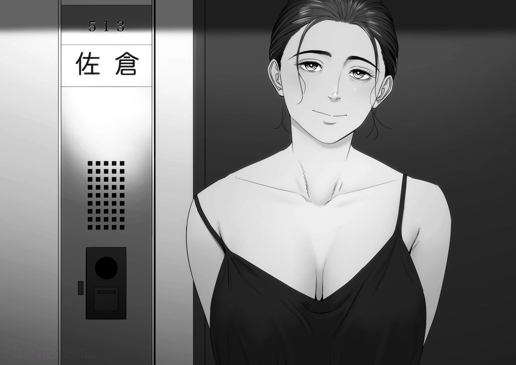 Komik hentai xxx manga sex bokep Married Womans Apartment Room 513 Sakura Madoka 63